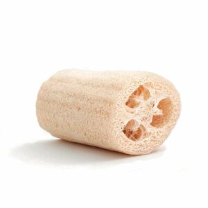 Esponja vegetal de luffa natural