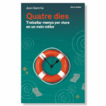 Libro Quatre dies - Joan Sanchis